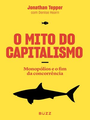 cover image of O mito do capitalismo